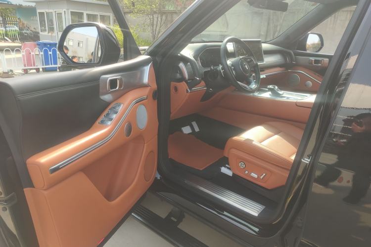 Used Tank 700 New Energy 2024 Hi4-T Extreme Edition Driver Seat