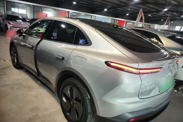 Used ONVO L60 2024 60 kWh Rear-Drive Version