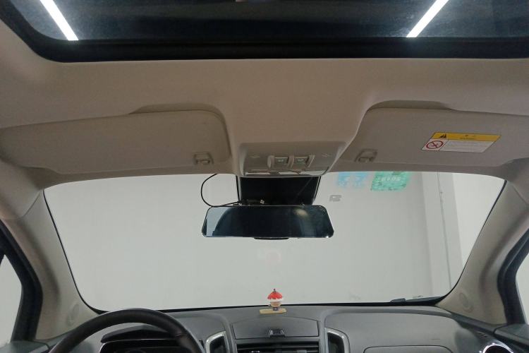 Used Chevrolet Trax 2014 1.4T Automatic Two-Wheel Drive Luxury Model