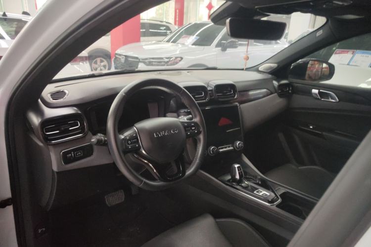 Used Lynk & Co 02 2021 1.5TD DCT Two-Wheel Drive Champion Edition
