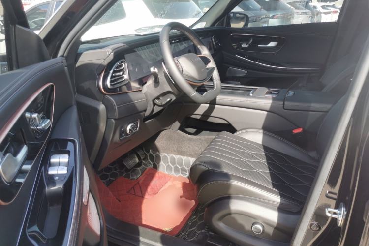 Used EXEED Lanyue 2024 International Edition 400T Four-Wheel Drive Star Prestige 6-Seater
