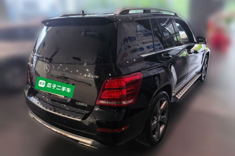 Used Mercedes-Benz GLK-Class 2015 GLK 260 4MATIC Fashion Edition Ultimate Version