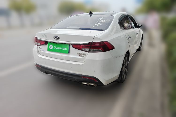 Used Kia K4 2017 1.6T Automatic T-DLX Turbo
