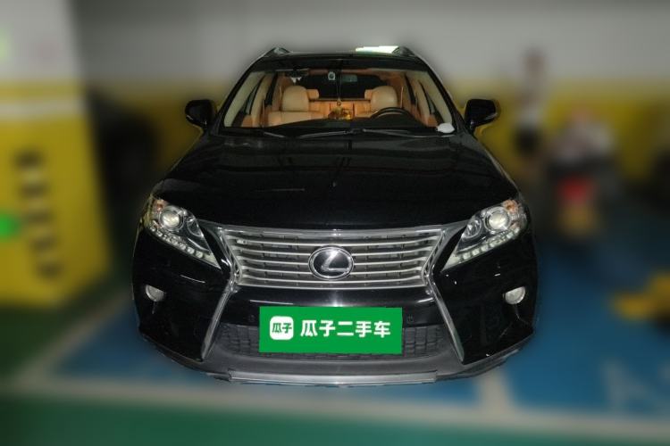 Used Lexus RX Classic 2012 270 Elegant Edition
