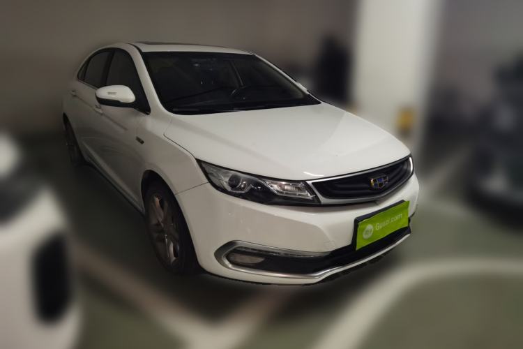 Used Geely Auto Emgrand GL 2017 1.3T DCT Luxury Model