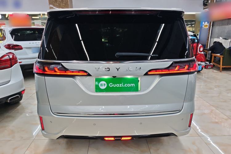 Used VOYAH Dream 2022 Low-Carbon Edition Dream+ Smart Enjoyment Package