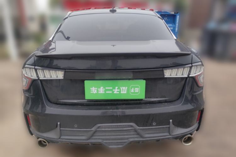 Used Lynk & Co 03 2021 1.5TD DCT Jing Champion Edition Rear