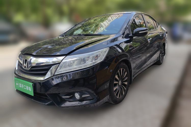 Used Honda Crider 2015 1.8L automatic luxury edition