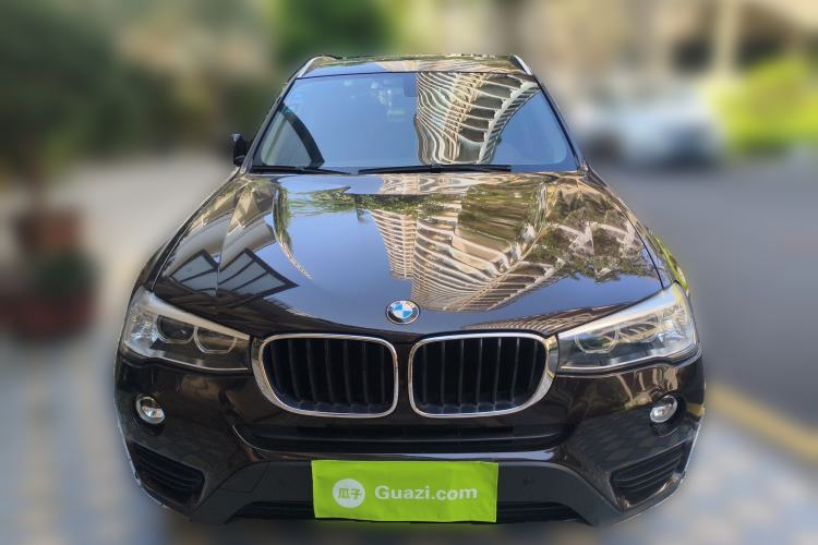 Used BMW X3 2014 xDrive20i Leading Model
