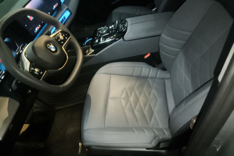 Used BMW 5 Series 2024 530Li Luxury Package Premium Edition
