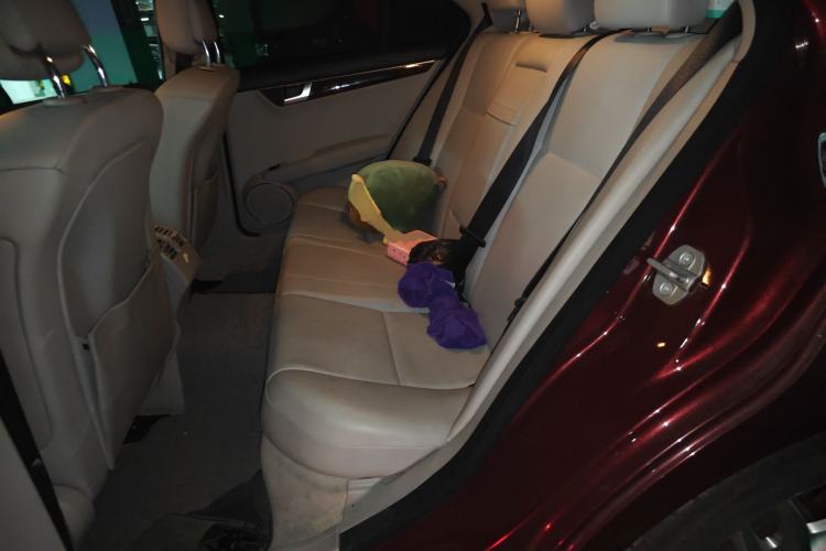 Used Mercedes-Benz C-Class 2013 C 260 CGI Elegant Model
