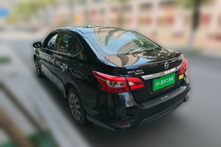 Used Nissan Sylphy 2021 Classic 1.6XE Manual Comfort Edition