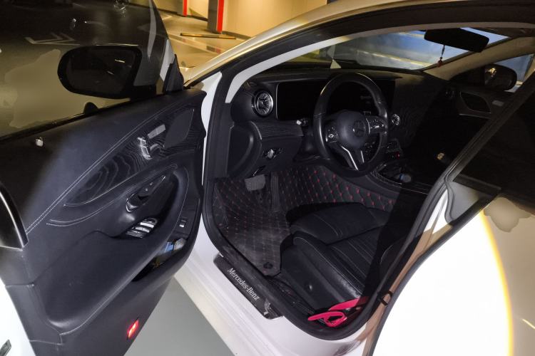 Used Mercedes-Benz CLS 2021 CLS 260