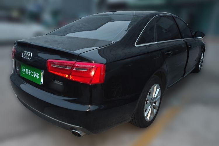 Used Audi A6L 2012 30 FSI Comfort Model