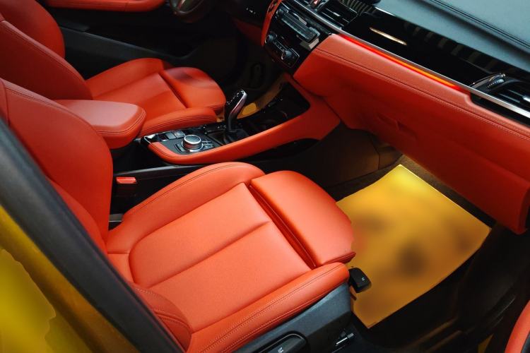 Used BMW X2 2021 Restyled sDrive25i M Sport Package
