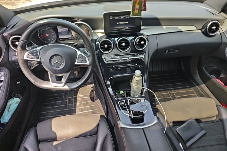 Used Mercedes-Benz C-Class 2017 C 200 Sport Edition