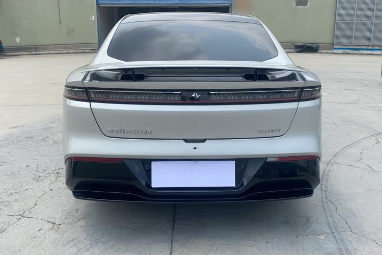 Used Dongfeng eπ eπ007 2025 Model Pure-Electric 565 All-Wheel-Drive Max Leading Edition Rear