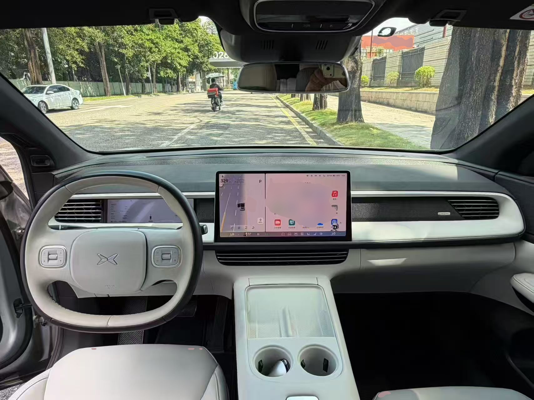 XPeng G6 2023 700 Four-Wheel Drive Performance Max — снимка 12