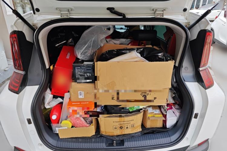 Used Bestune NAT 2022 Enjoy Travel Battery-Swap Version 100kW 401km
