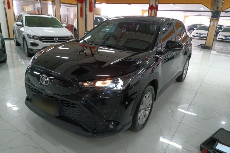 Used Toyota FRONTLANDER 2024 2.0L CVT Elite Edition