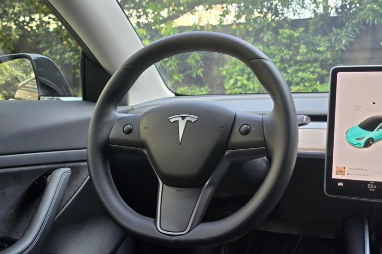 Used Tesla Model 3 2020 Refreshed Version Long-Range Rear-Wheel Drive