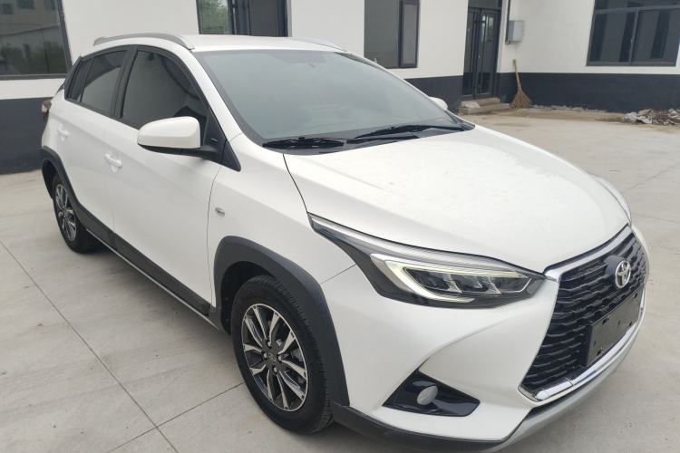 Used Toyota YARiS L Zhi Xuan 2022 X-Trail 1.5L CVT Luxury PLUS Edition