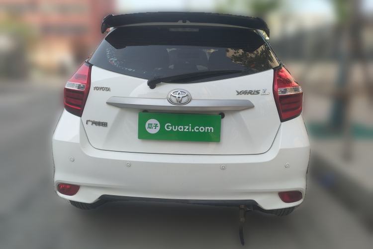 Used Toyota YARiS L Zhi Xuan 2020 1.5L CVT Leading Edition
