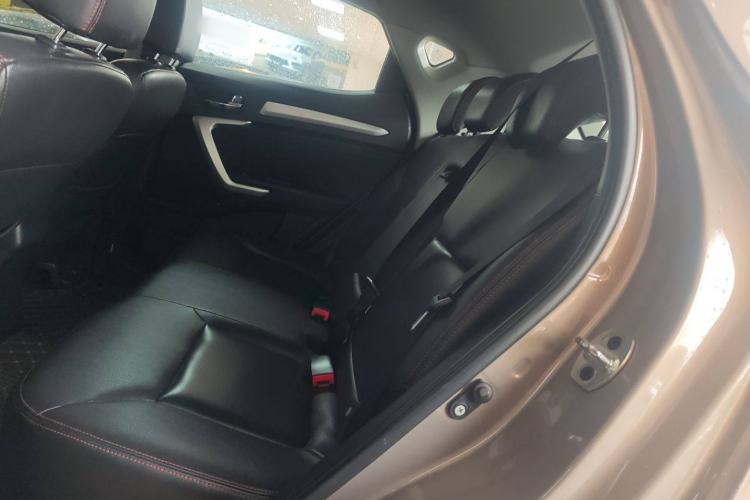 Used JAC Refine S3 2016 1.5L CVT Luxury Smart Version