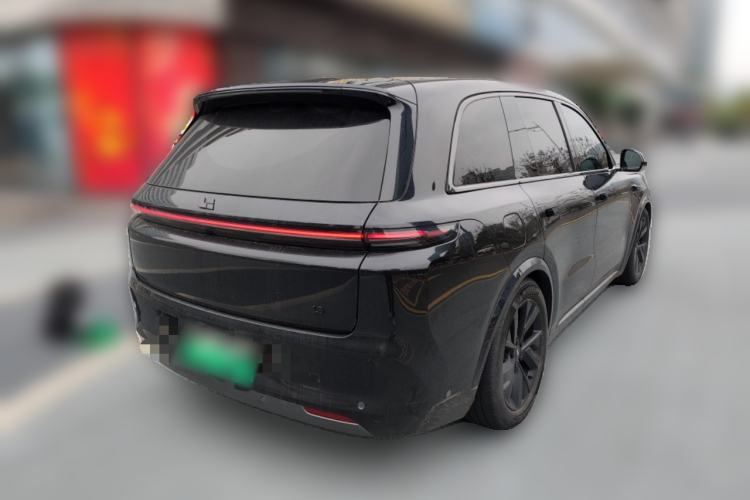 Used Li Auto L8 2023 Pro Model
