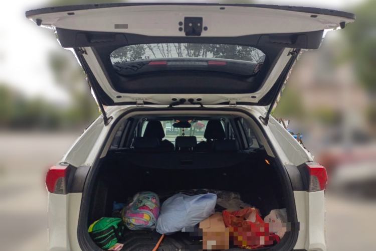 Used Toyota RAV4 2022 2.0L CVT 4x4 Style Plus Edition