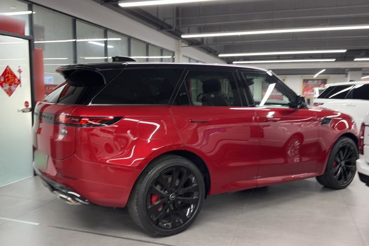 Used Land Rover Range Rover SportNew Energy 2023 P510e Plug-in Hybrid – First Edition