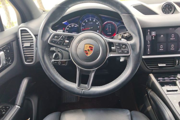 Used Porsche Cayenne 2018 Cayenne 3.0T
