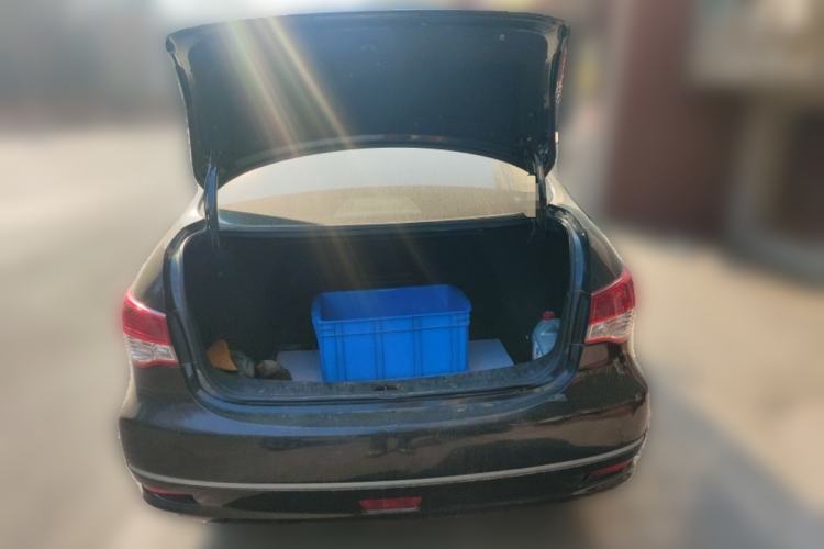 Used Nissan Sylphy 2012 Classic 1.6XE Manual Comfort Edition
