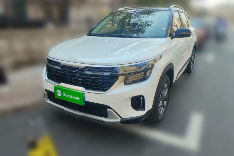 Used Kia Seltos 2026 1.5L IVT Luxury Edition