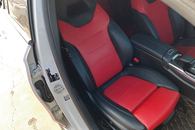 Used Mercedes-Benz A AMG 2022 AMG A 35 4MATIC Right Front Seat