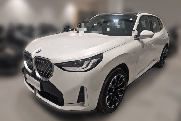 Used BMW X3 2025 xDrive30L Leading Model M Sport Package Guazi used car, China used car export, Used car for sale, Used  cars, Cheapest cars for sale