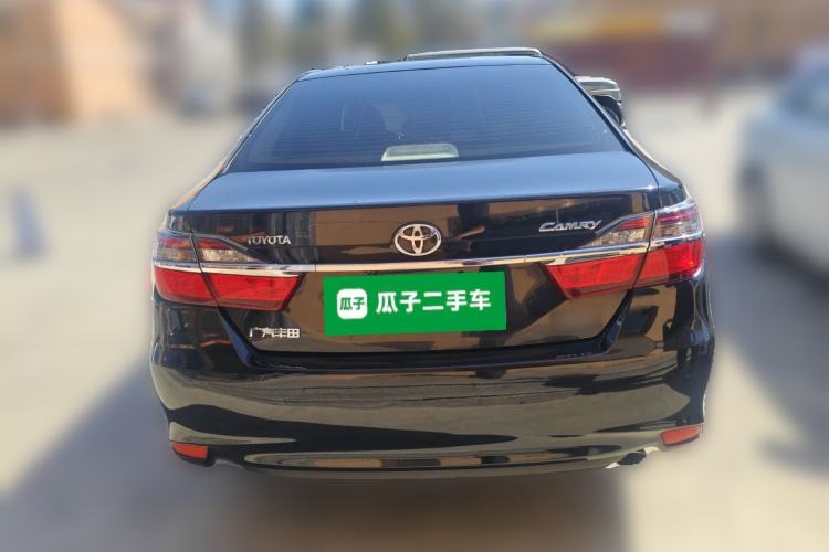 Used Toyota Camry 2016 2.0G 10th Anniversary Leading Edition