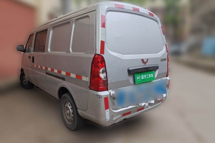 Used Wuling Rongguang 2017 1.5L Extended Basic Version Rear Left 45 Deg