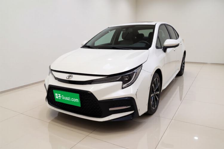 Used Toyota Levin 2021 185T CVT Sport Edition
