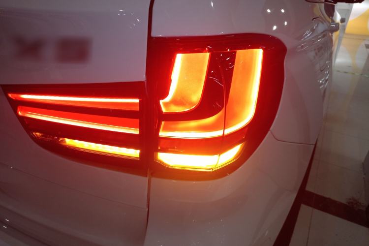 Used BMW X5 2017 xDrive35i parallel import