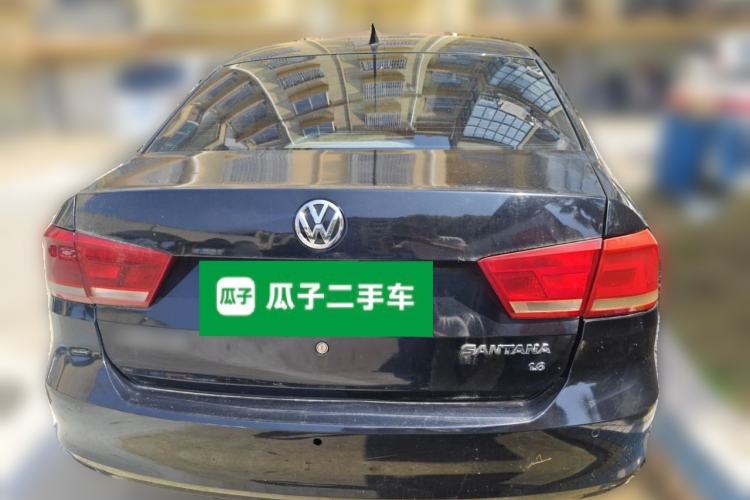 Used Volkswagen Santana 2013 1.6L Automatic Luxury Edition