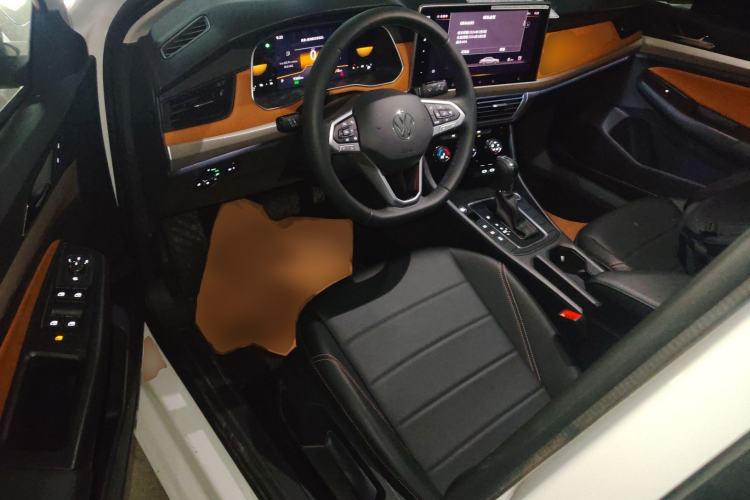 Used Volkswagen Bora 2025 200TSI DSG Enjoy Driving Navigation Edition
