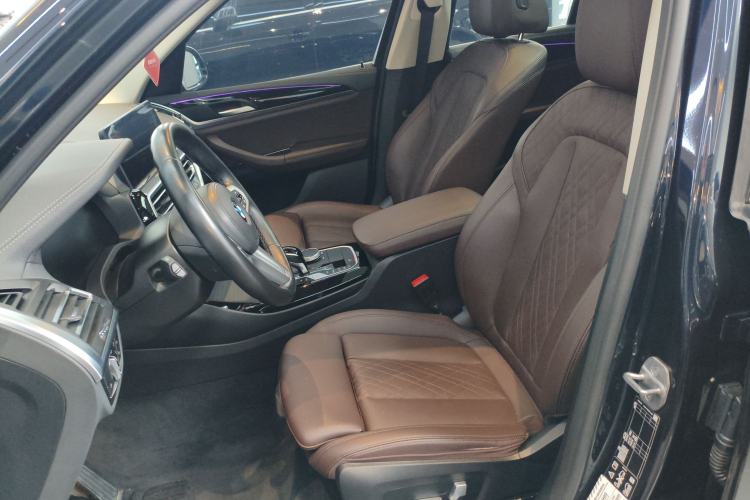 Used BMW X3 2022 xDrive25i M Sport Package