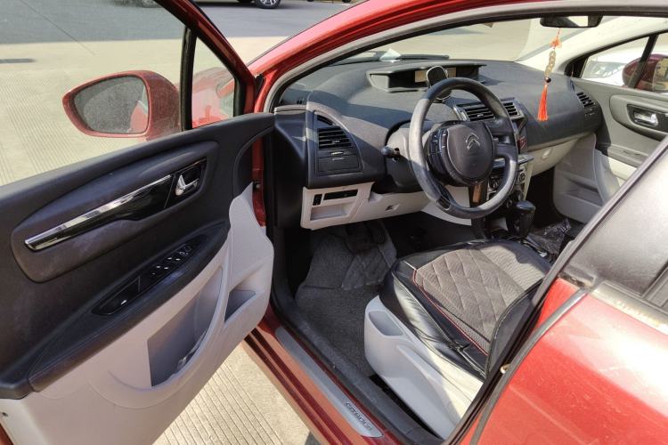 Used Citroen C-Quatre 2013 Hatchback 1.6L Automatic LeShang Model