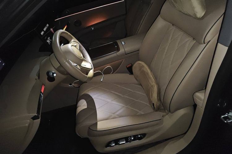 Used Hima Stelato S9 2024 All-Electric Max Rear-Drive Long-Range Version