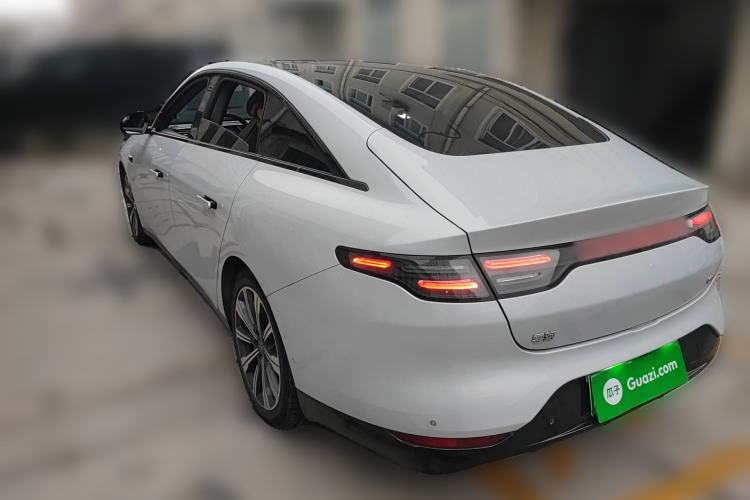 Used Leapmotor C01 2022 Rear-Drive Long-Range Version
