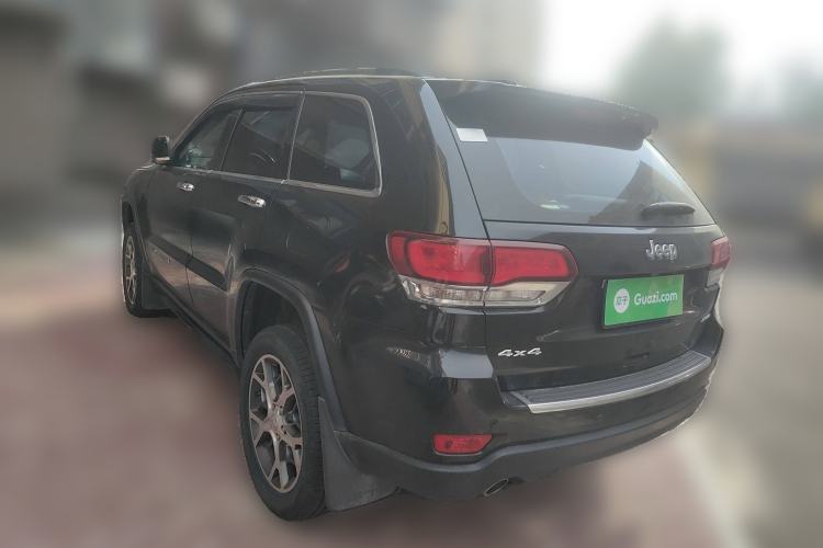 Used Jeep Grand Cherokee 2020 3.0L Elite Navigation Edition
