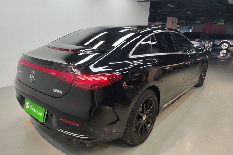 Used Mercedes-Benz EQE 2022 350 Pioneer Edition Exterior 5