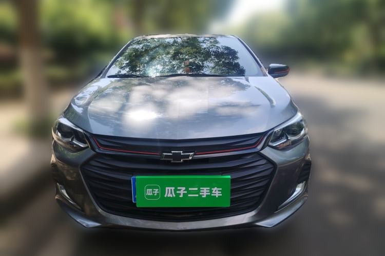 Used Chevrolet Cavalier 2020 Redline 325T Automatic Xinshang Edition China VI Standard
