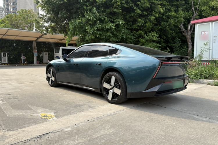 Used XPeng P7 2025 Model—820 Ultra Long Range Ultra Exterior 4